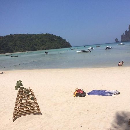 Hotel Bung House Ko Phi Phi Exterior foto