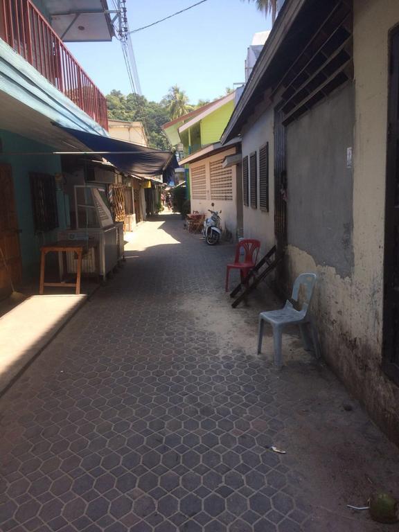 Hotel Bung House Ko Phi Phi Exterior foto