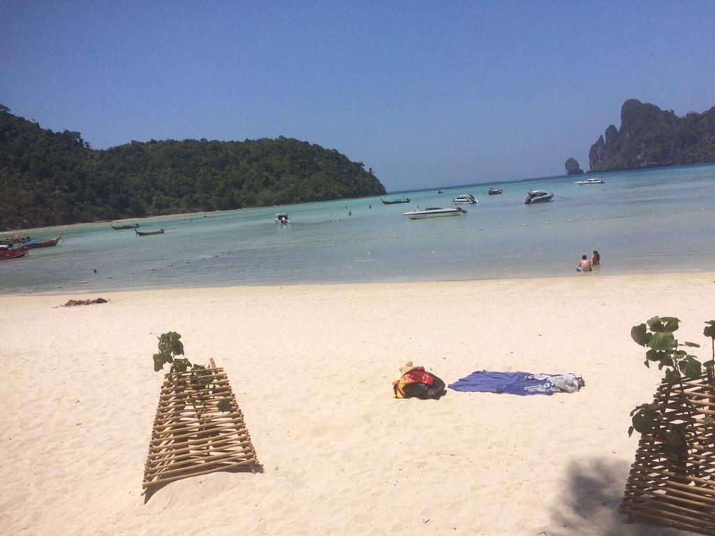 Hotel Bung House Ko Phi Phi Exterior foto