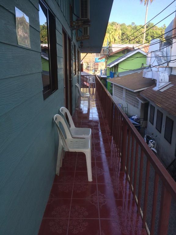 Hotel Bung House Ko Phi Phi Exterior foto