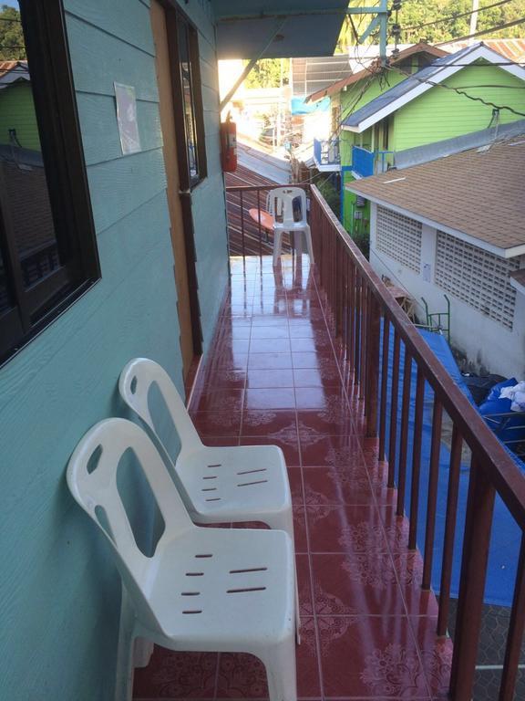 Hotel Bung House Ko Phi Phi Exterior foto